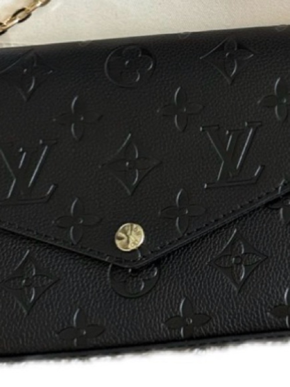Monogram Fashion Bag